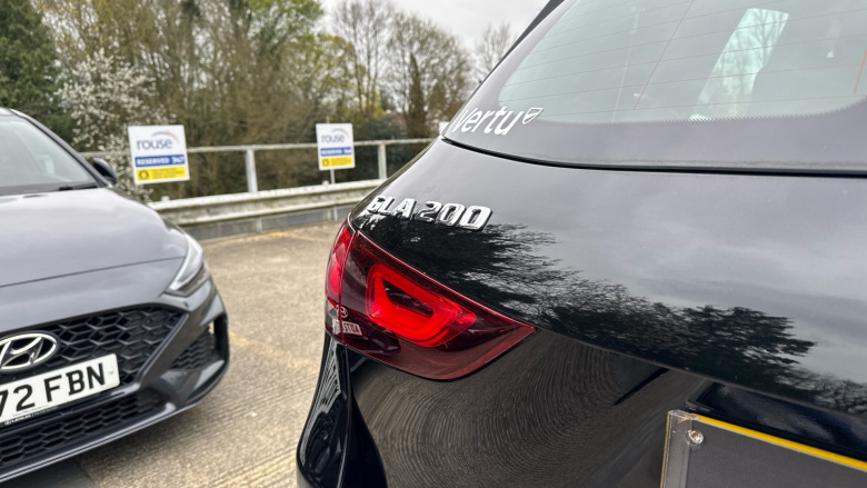 Mercedes-Benz GLA 200 Sport Executive 5dr Auto Petrol Hatchback